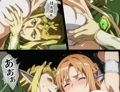 oreno-saiaino-asuna-okasareta-11