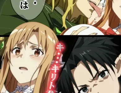 oreno-saiaino-asuna-okasareta-15