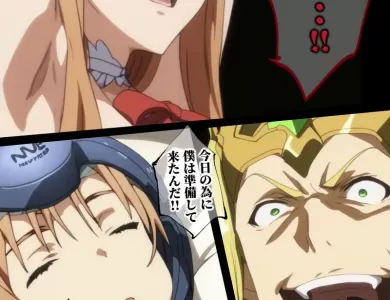 oreno-saiaino-asuna-okasareta-37